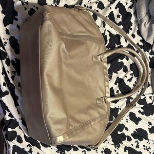 Elegant Gold Women's Handbag